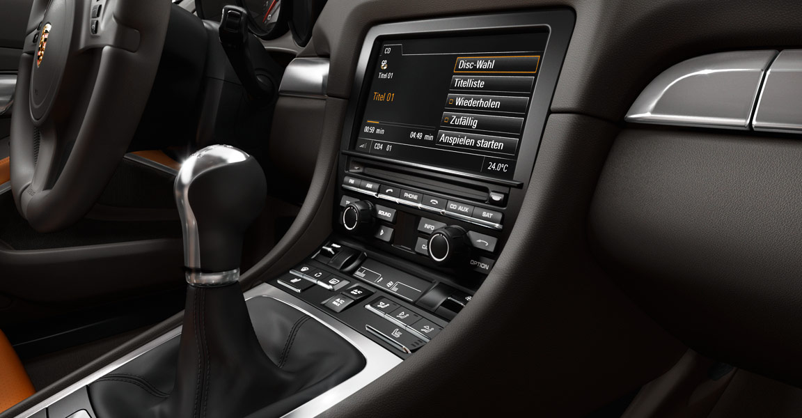 Porsche Cayman S photo 57