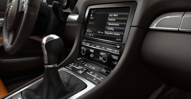 Porsche Cayman S Foto 57