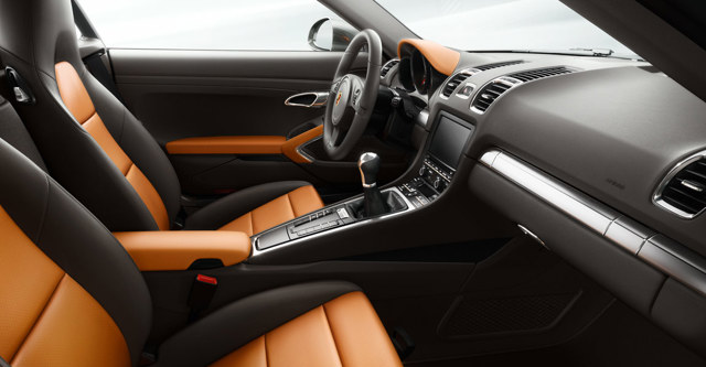 Porsche Cayman S Foto 58