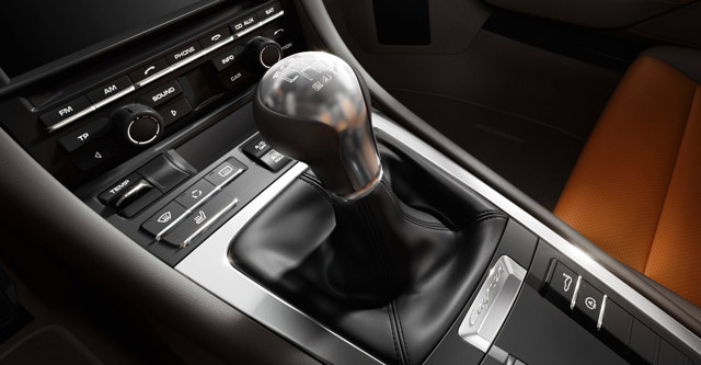 Porsche Cayman S Foto 53