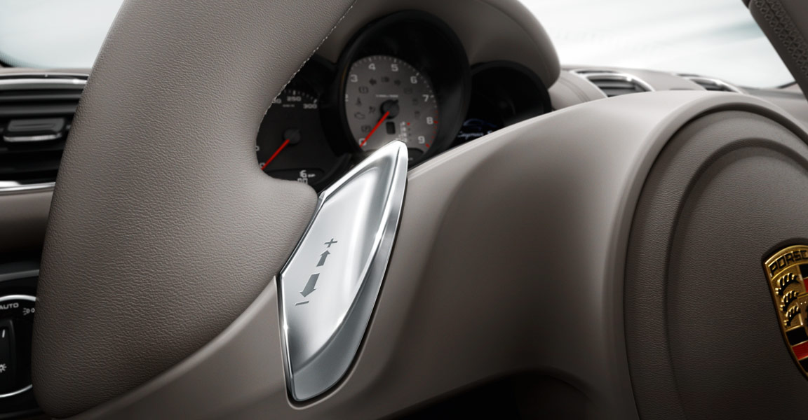 Porsche Cayman S photo 51