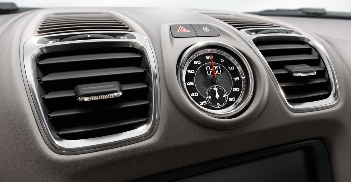 Porsche Cayman S photo 59