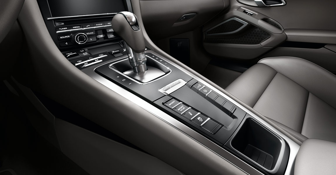 Porsche Cayman S photo 60