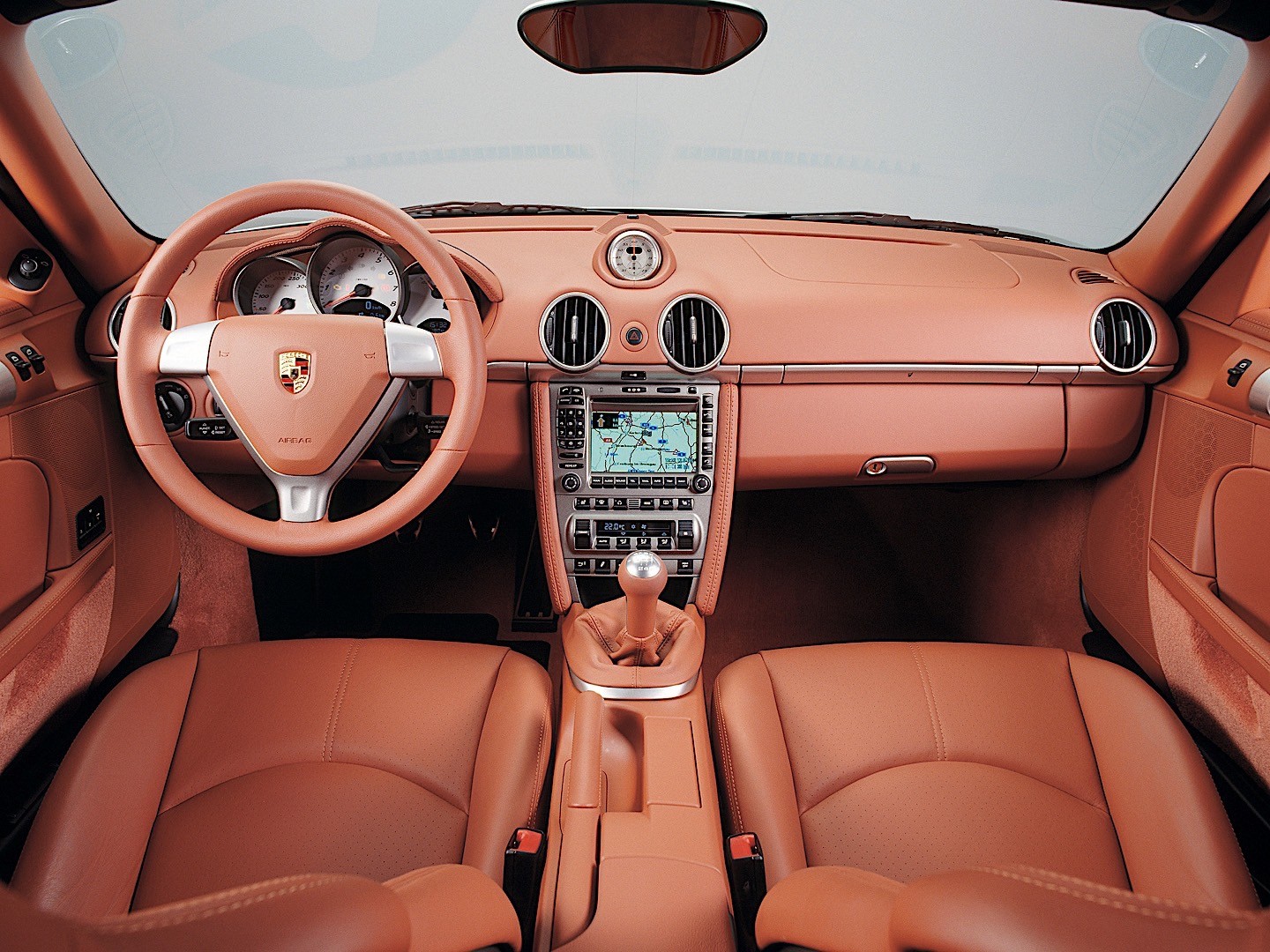 Porsche Cayman S photo 41