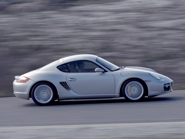 Porsche Cayman S foto 19