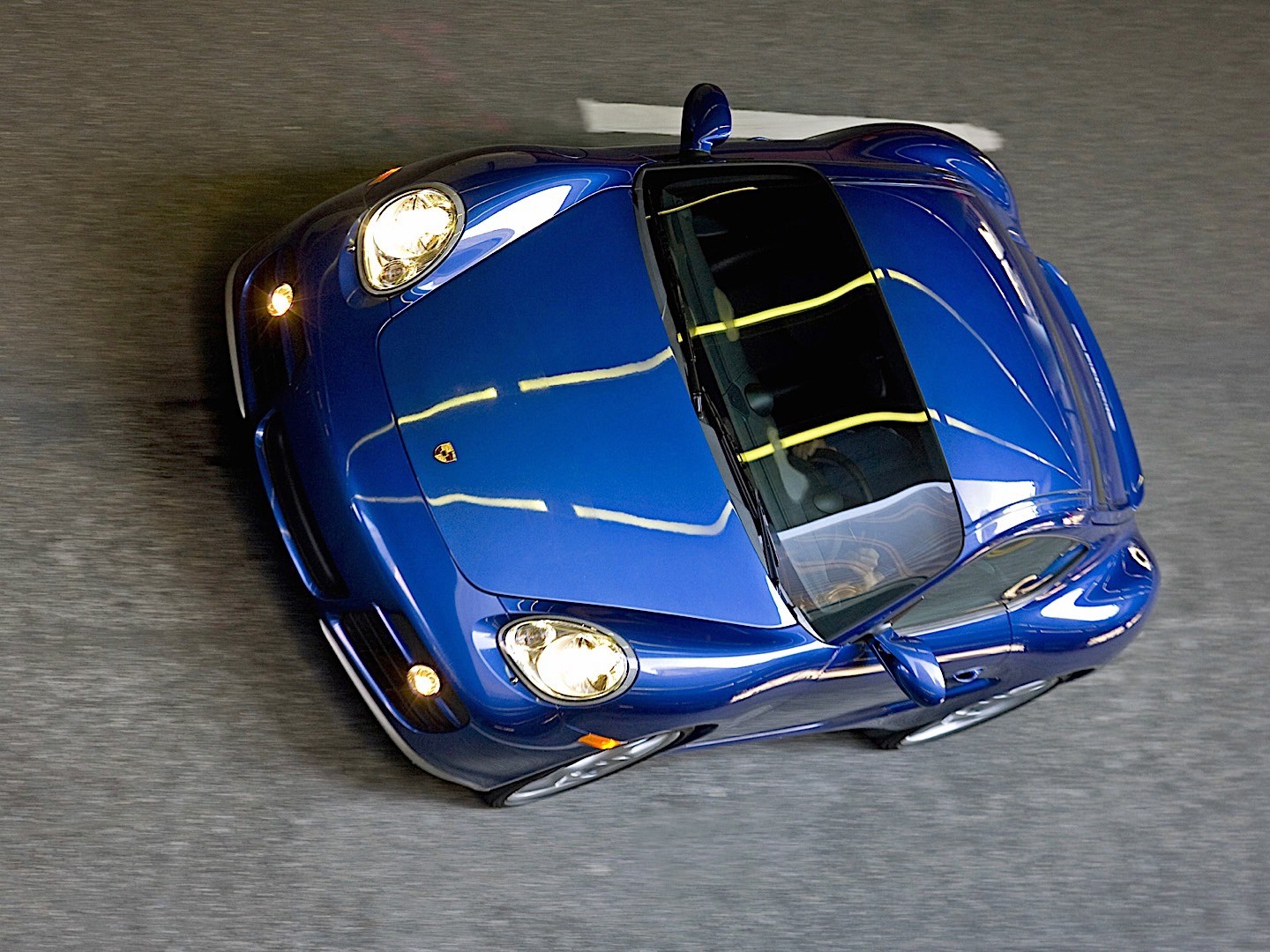 Porsche Cayman S photo 33