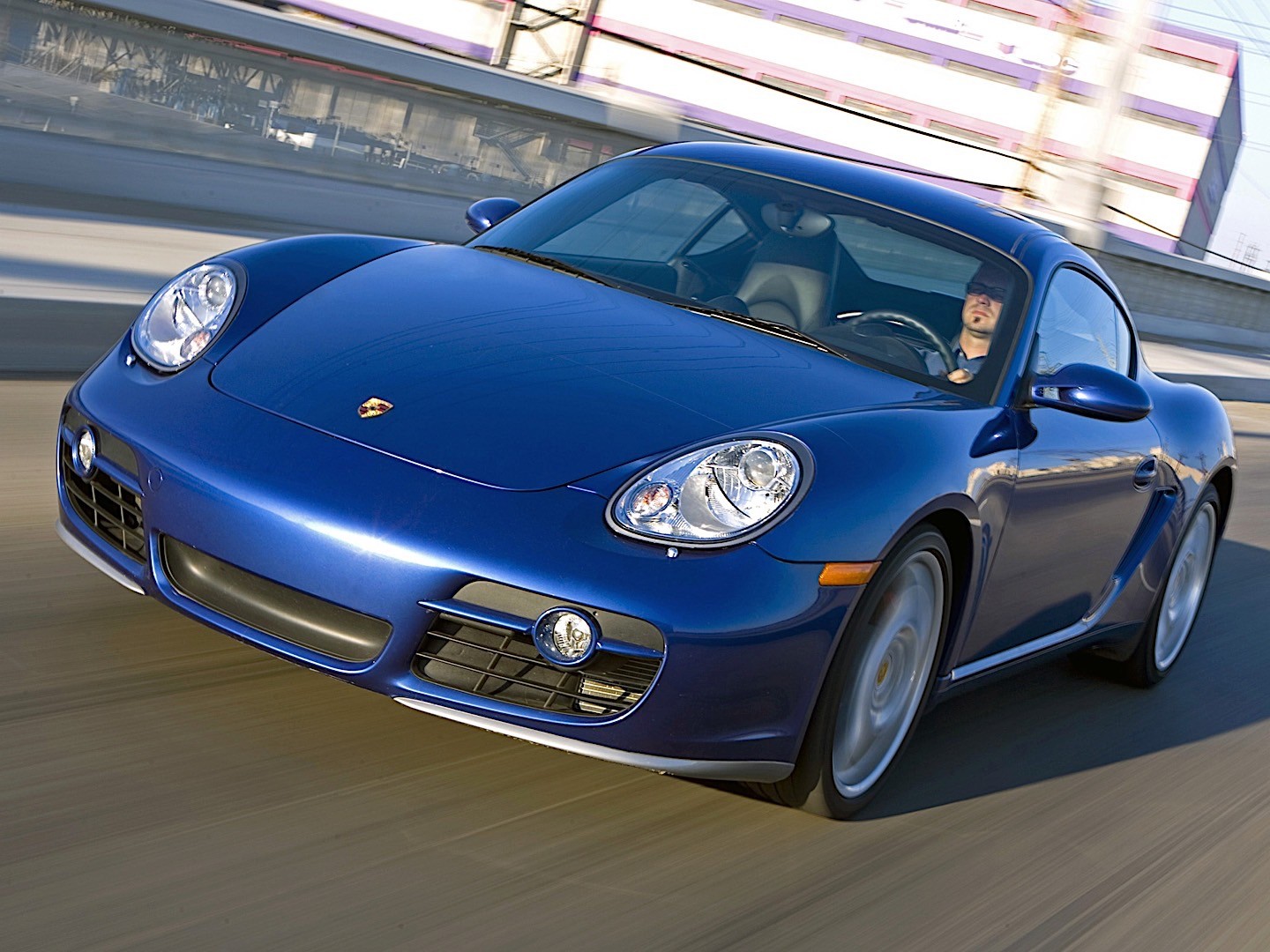 Porsche Cayman S photo 34