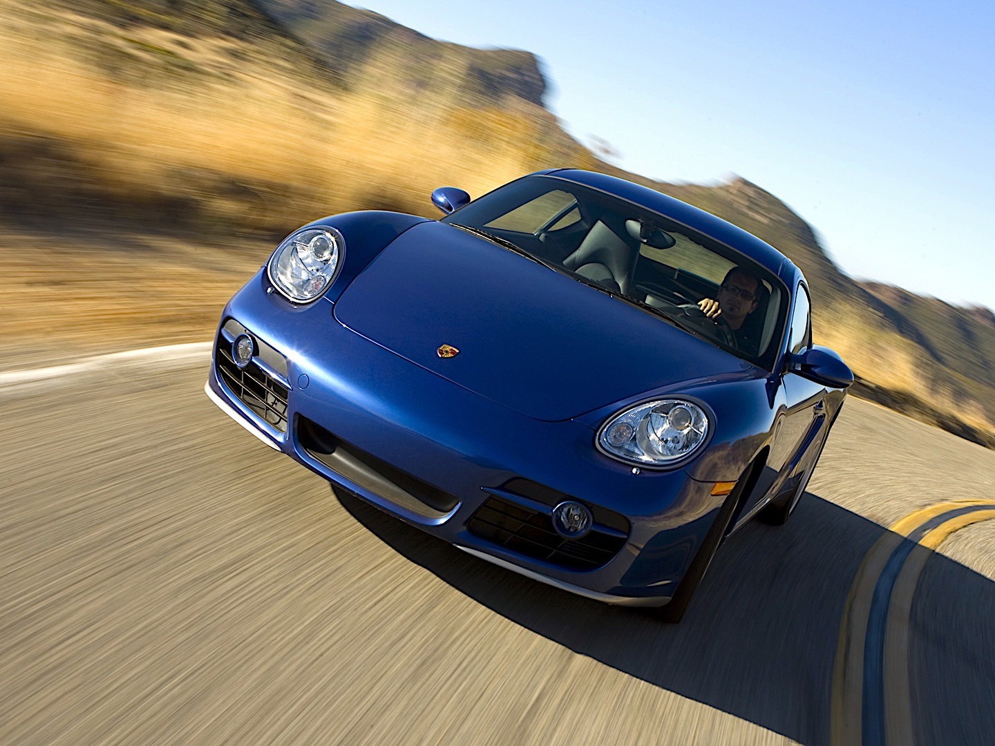 Porsche Cayman S photo 35