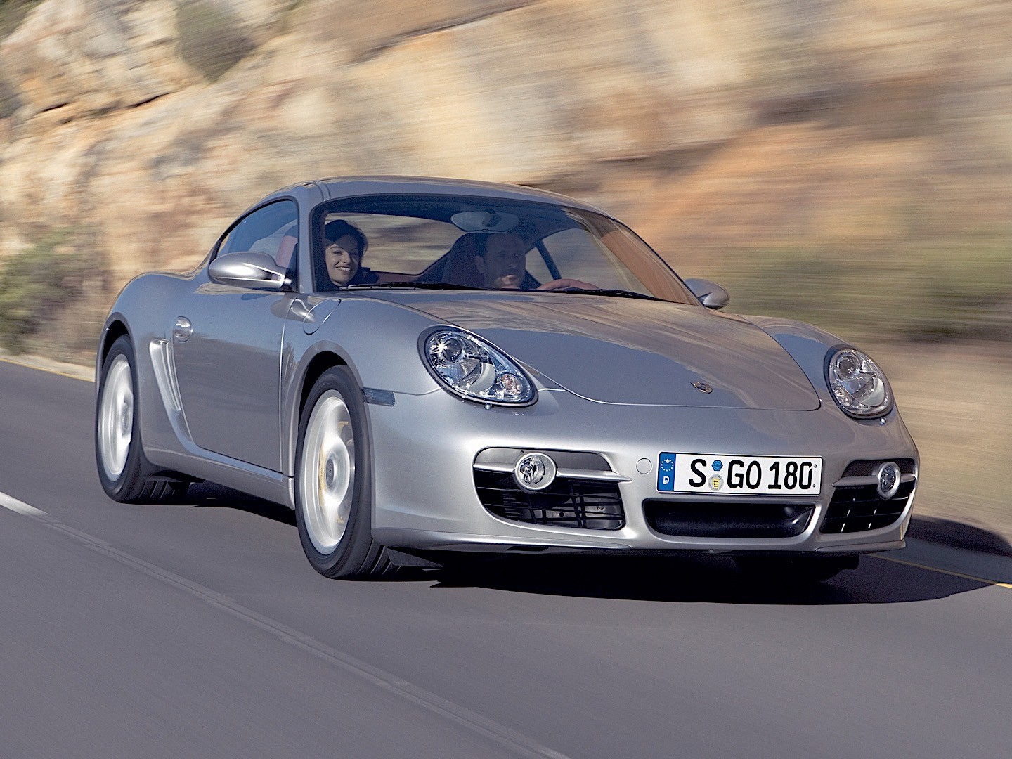 Porsche Cayman S photo 39