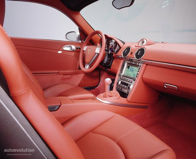 Porsche Cayman S foto 40