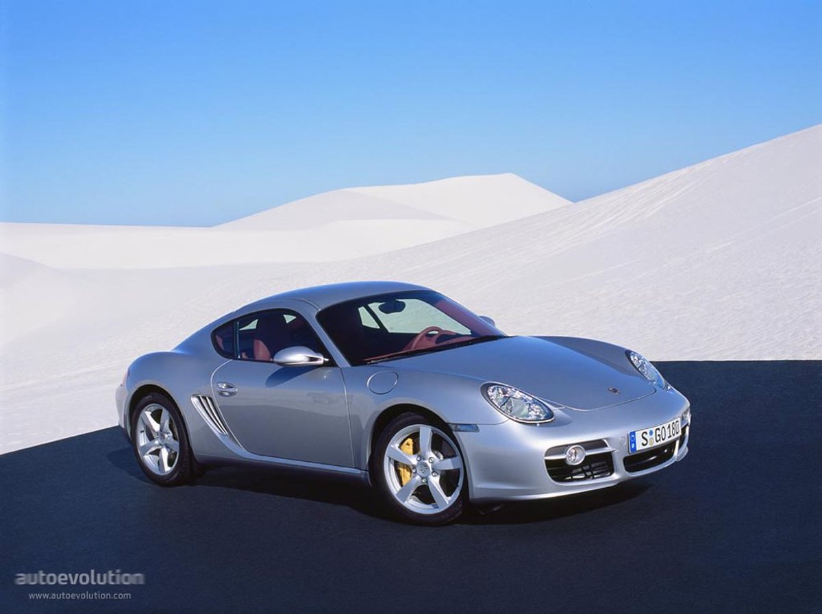 Porsche Porsche Cayman S