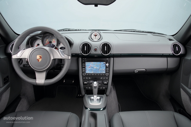 Porsche Cayman S foto 25