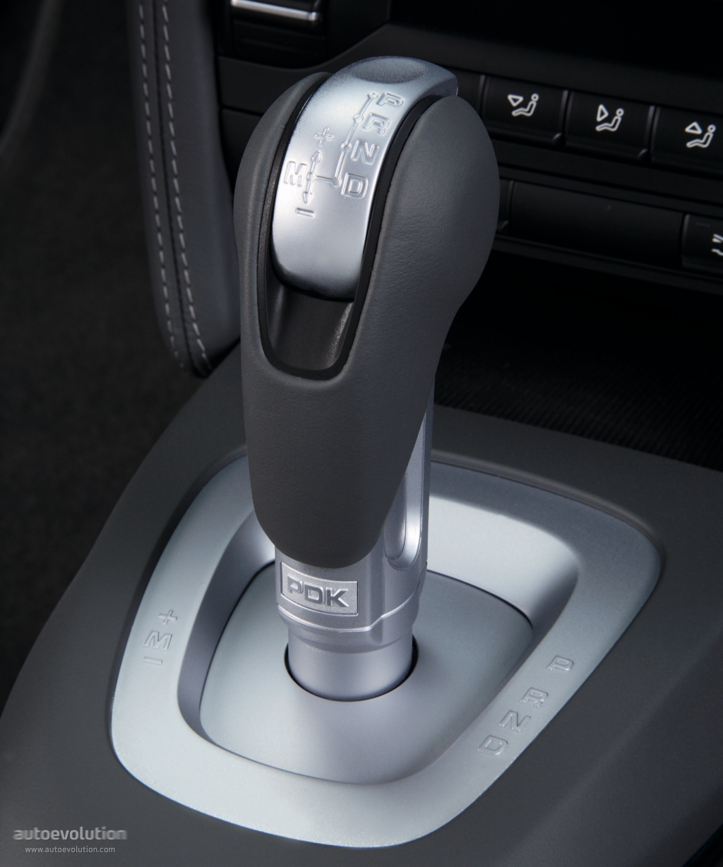 Porsche Cayman S photo 26