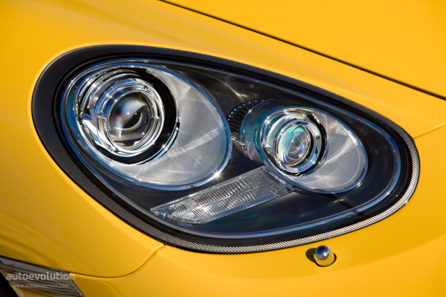 Porsche Cayman S foto 22