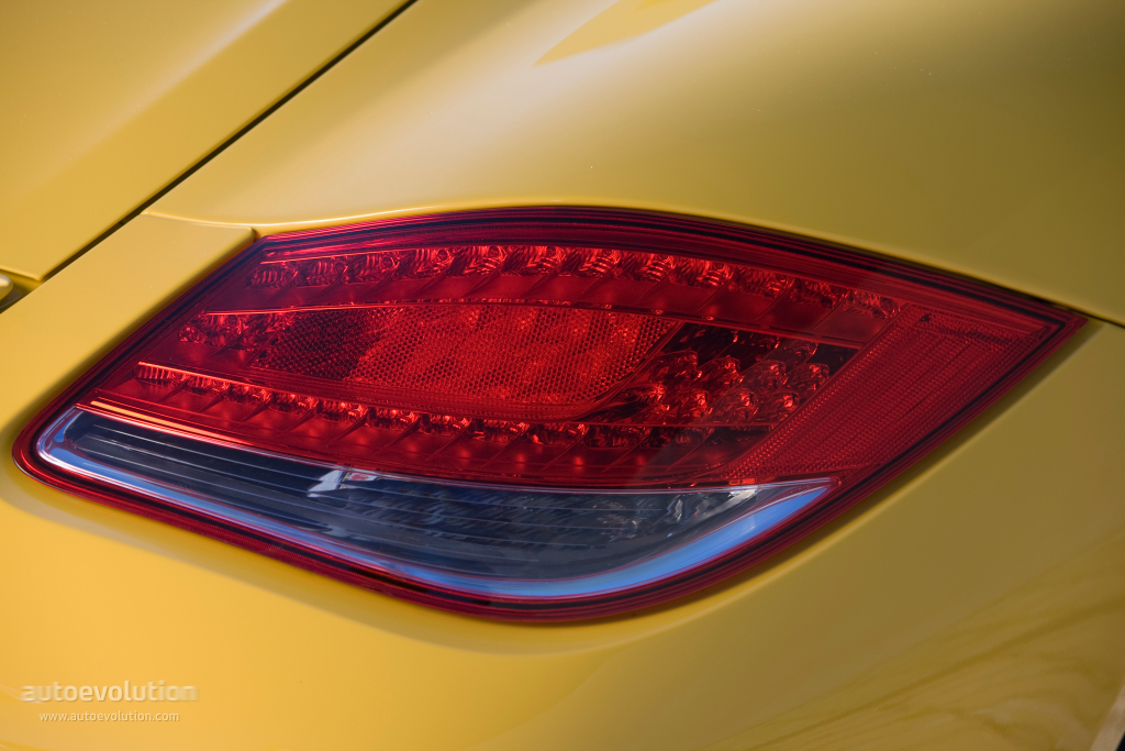 Porsche Cayman S photo 23