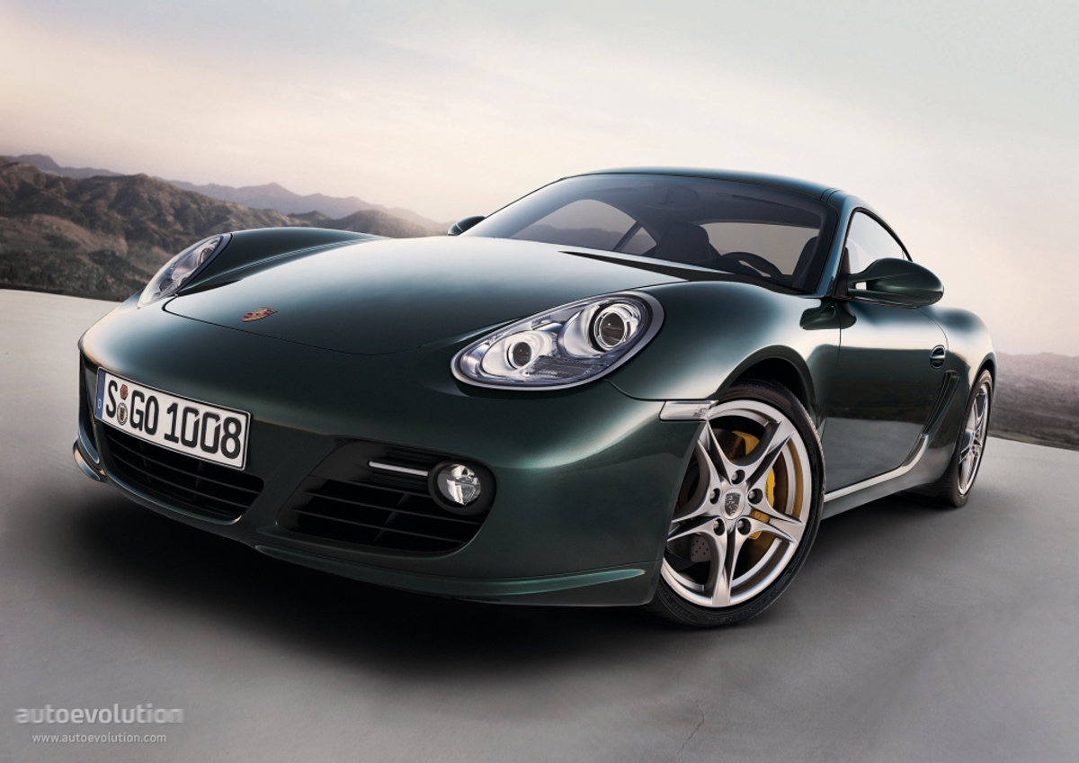 Porsche Porsche Cayman S
