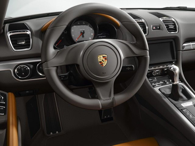 Porsche Cayman foto 62