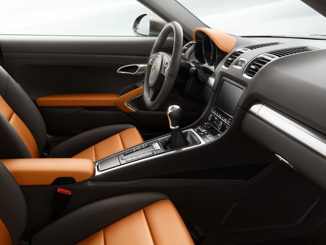 Porsche Cayman foto 63