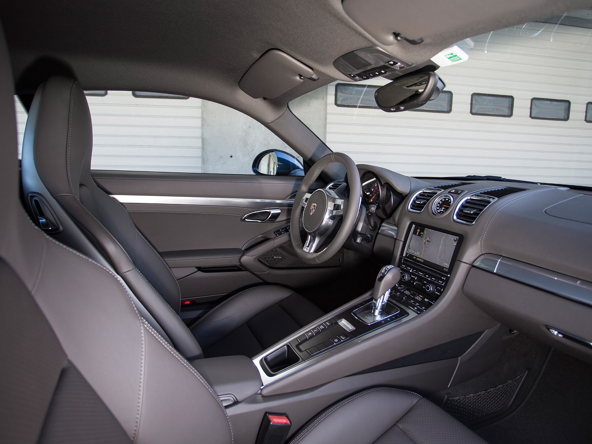 Porsche Cayman photo 64