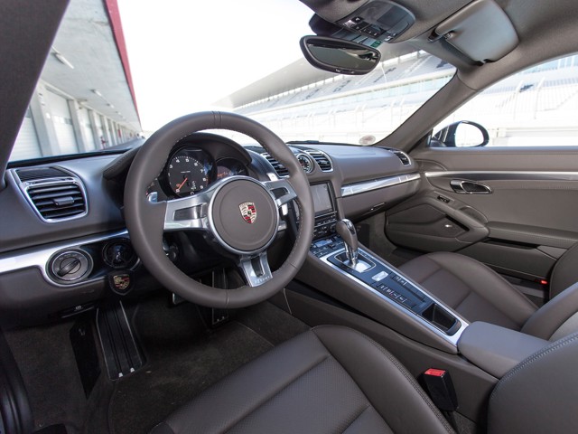 Porsche Cayman foto 65