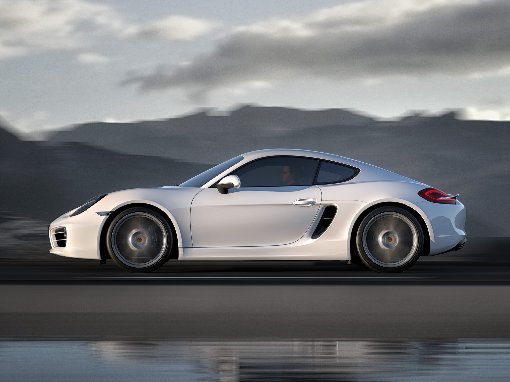 Porsche Cayman photo 17