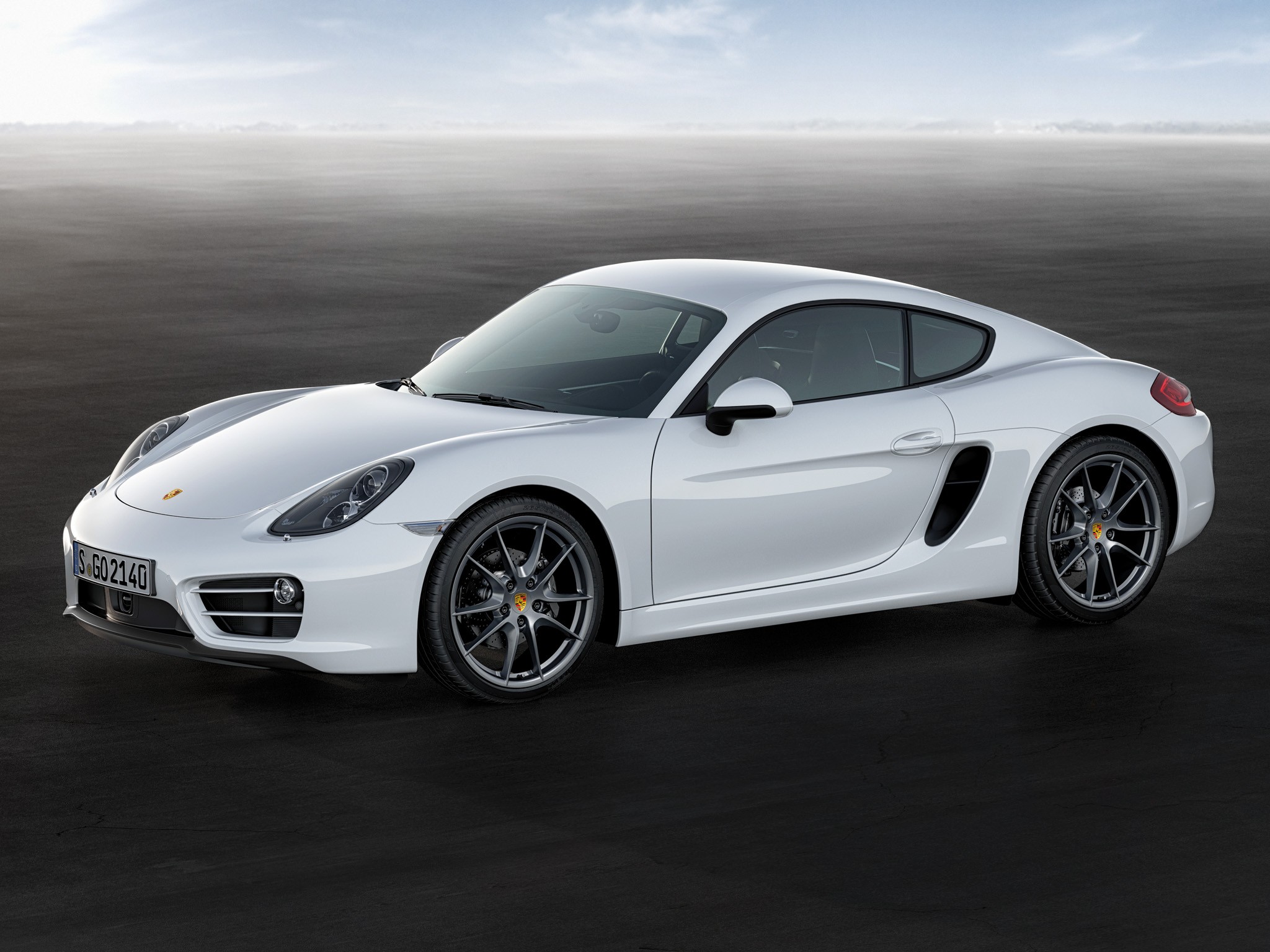 Porsche Cayman photo 18