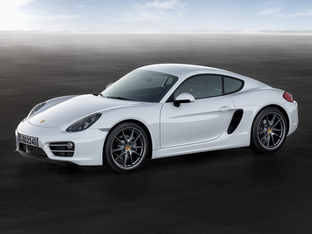Porsche Cayman foto 18
