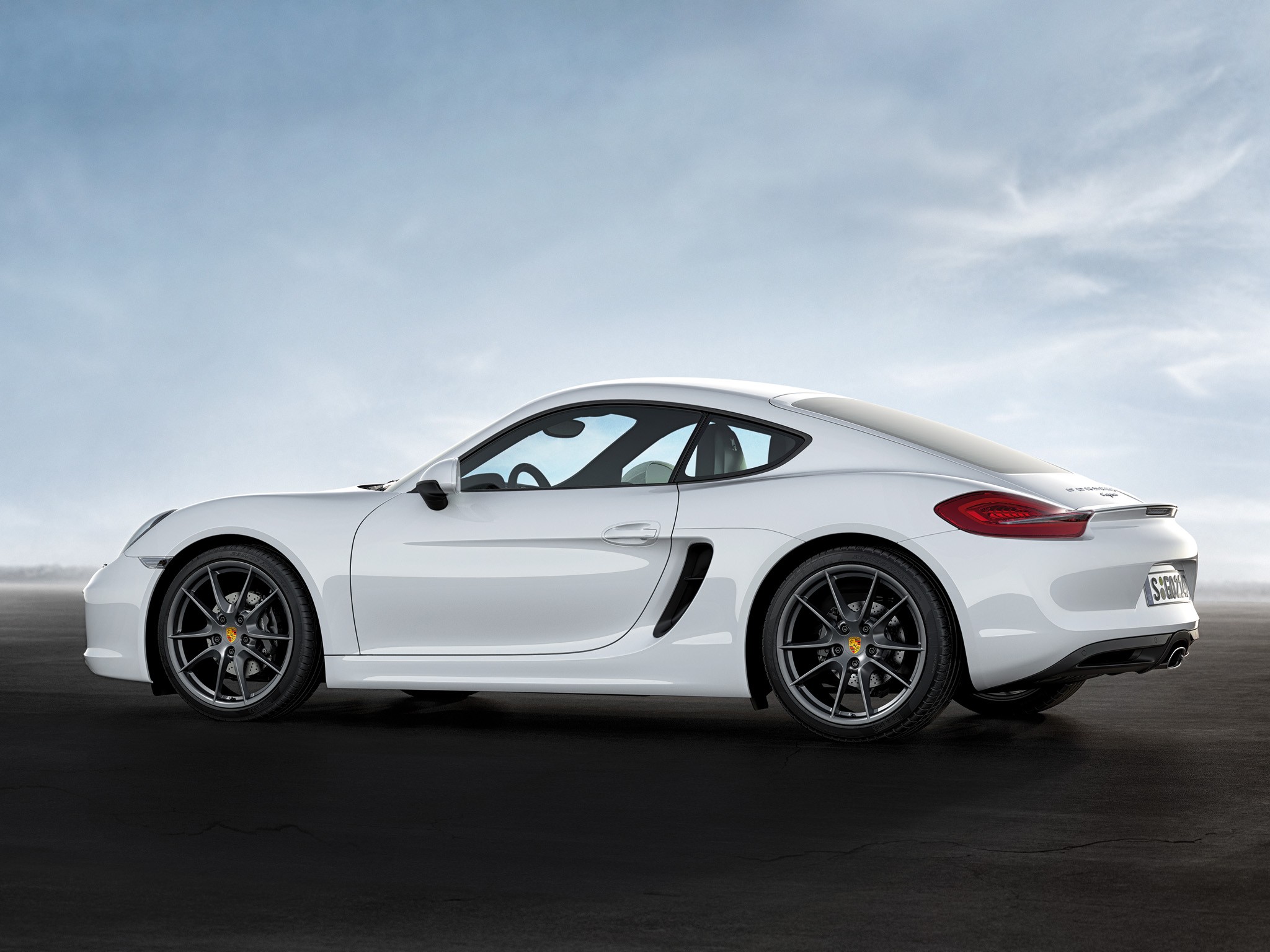 Porsche Cayman photo 19
