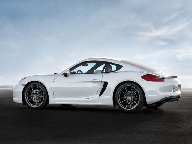 Porsche Cayman foto 19