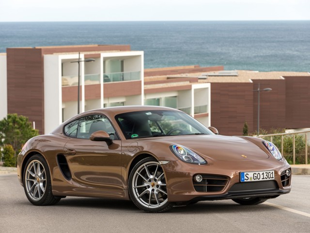 Porsche Cayman foto 20