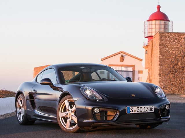 Porsche Cayman foto 21