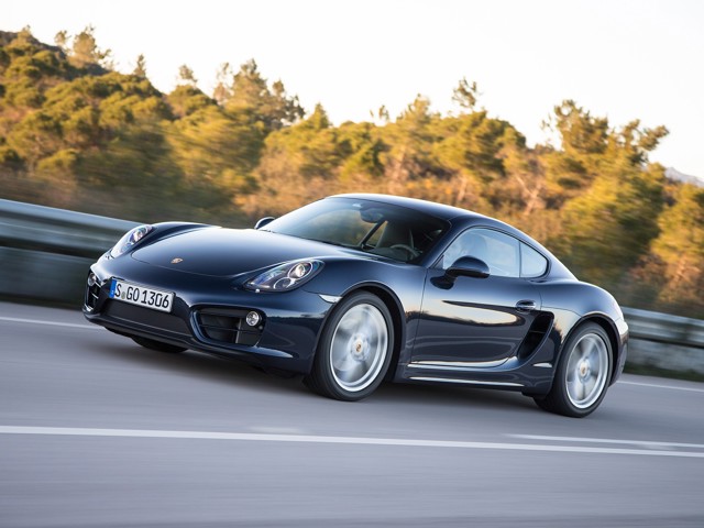 Porsche Cayman foto 22