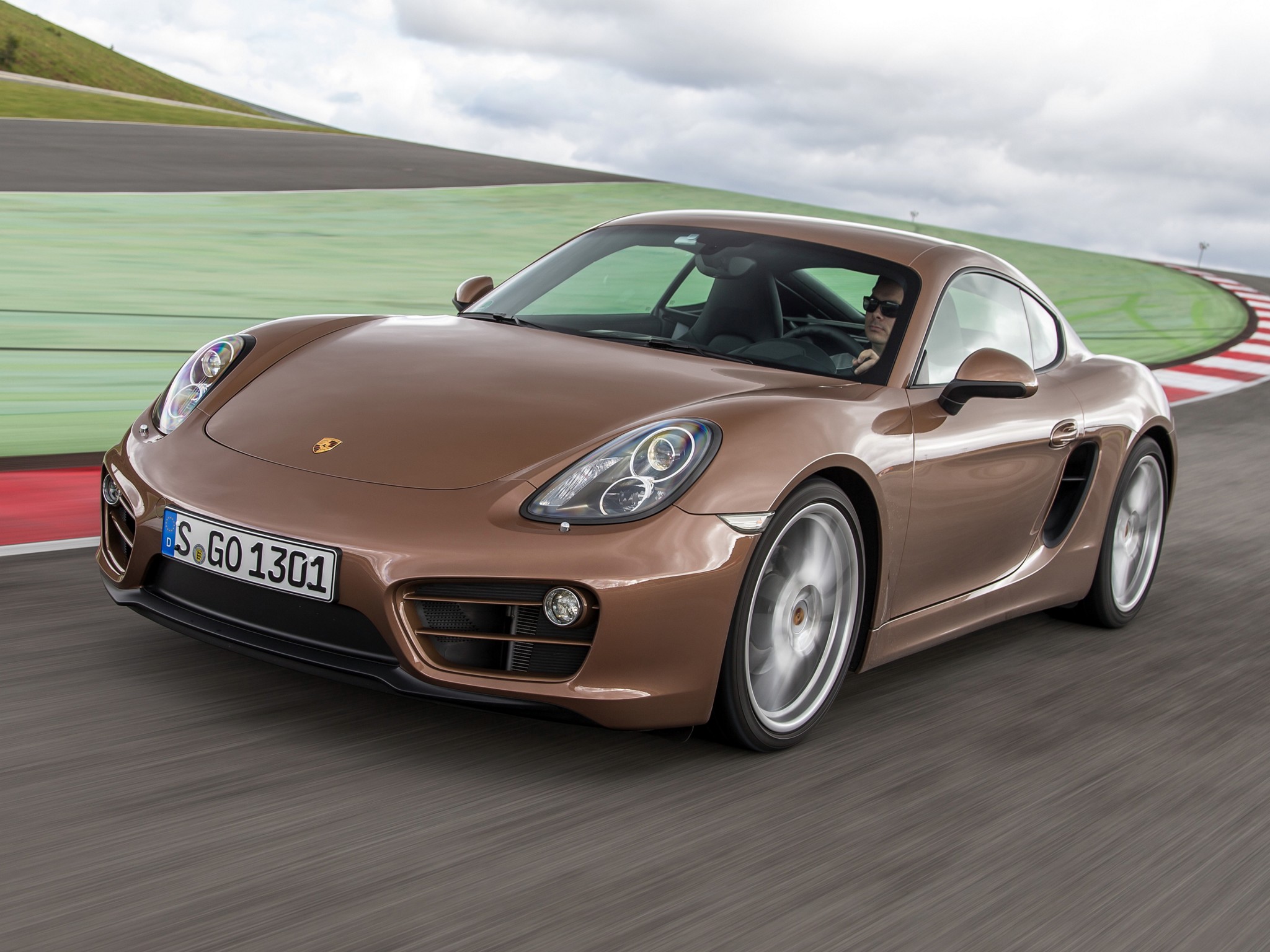 Porsche Cayman photo 24