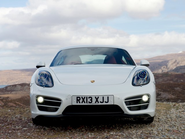 Porsche Cayman foto 30