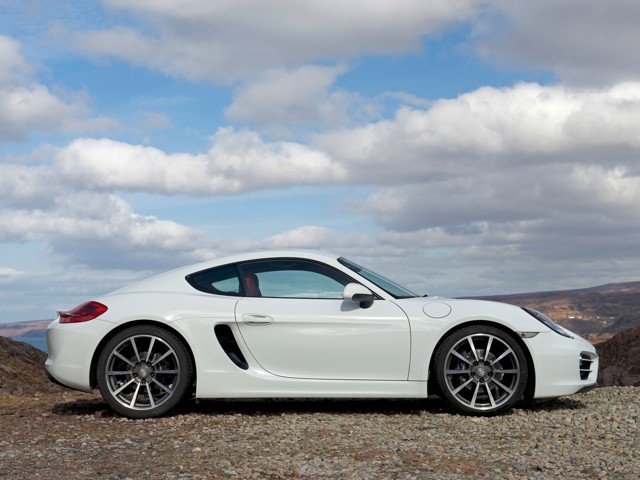Porsche Cayman foto 32