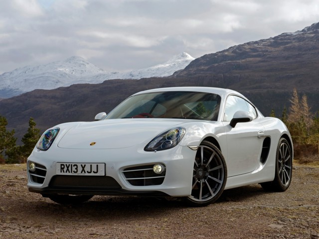 Porsche Cayman foto 35