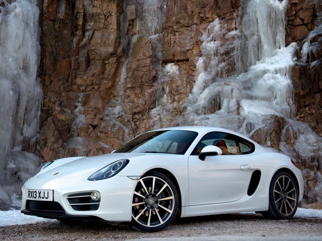 Porsche Cayman foto 37