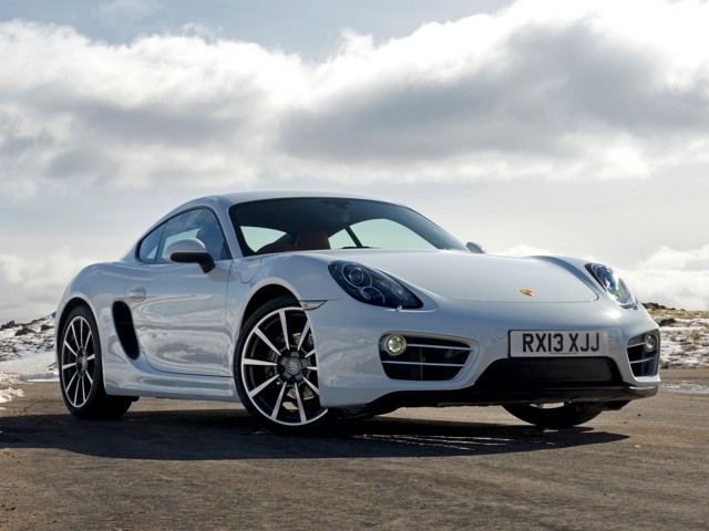 Porsche Cayman foto 38
