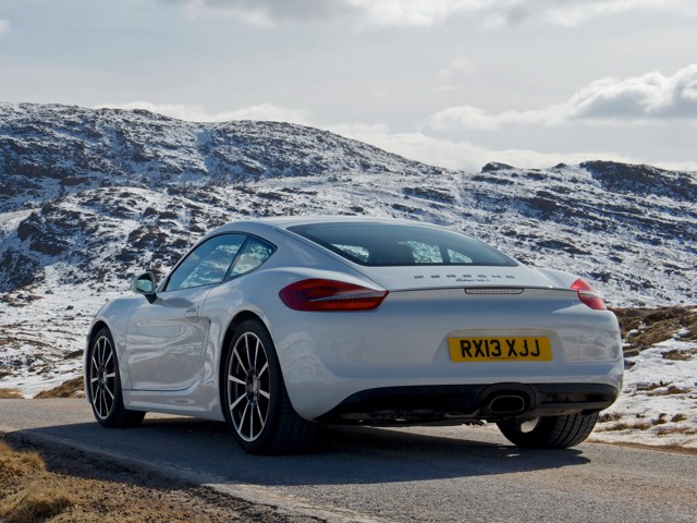 Porsche Cayman foto 39