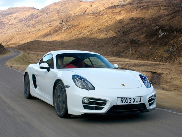 Porsche Cayman foto 40