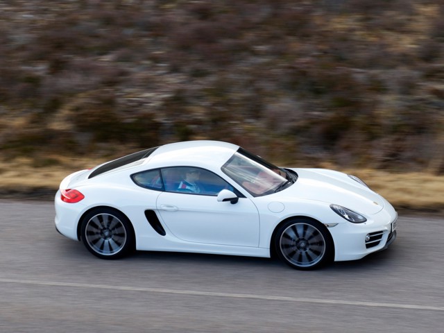 Porsche Cayman foto 42