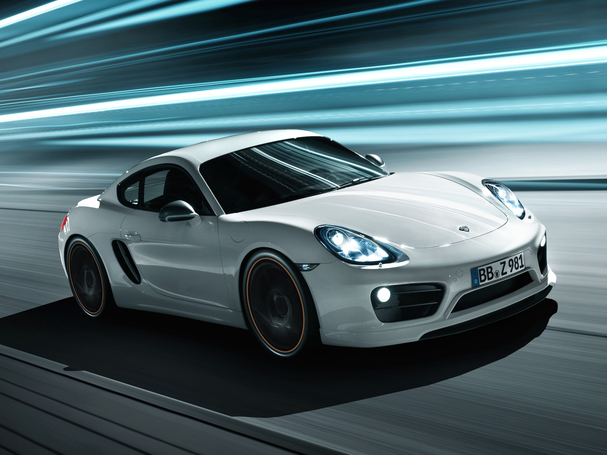 Porsche Cayman photo 43