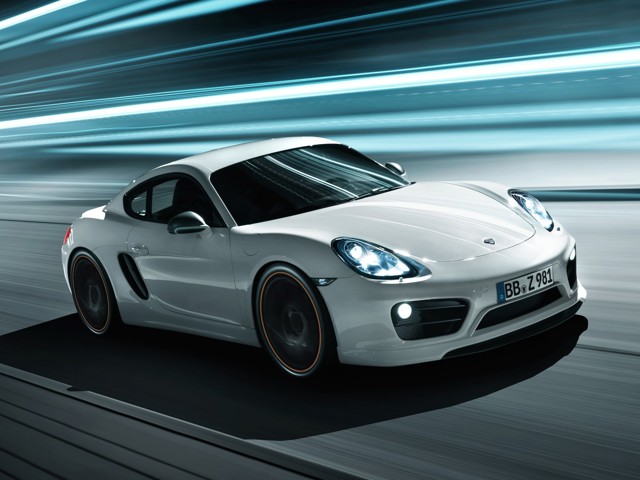 Porsche Cayman foto 43