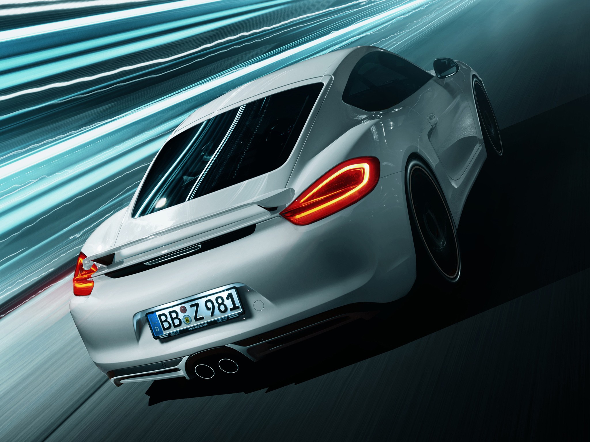 Porsche Cayman photo 46