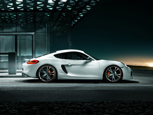 Porsche Cayman foto 47