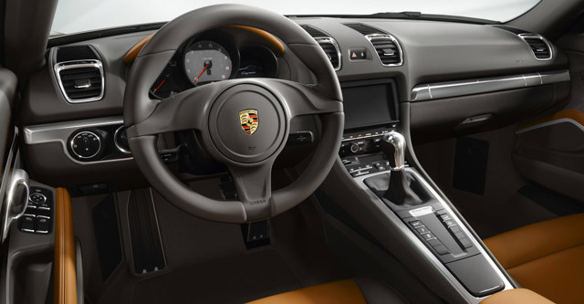 Porsche Cayman foto 49