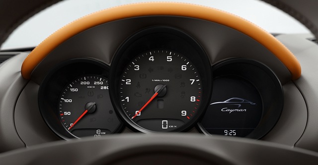 Porsche Cayman foto 50