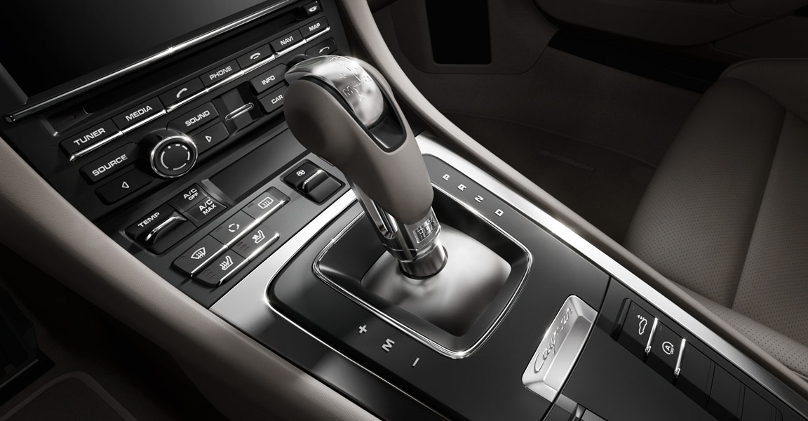 Porsche Cayman photo 61