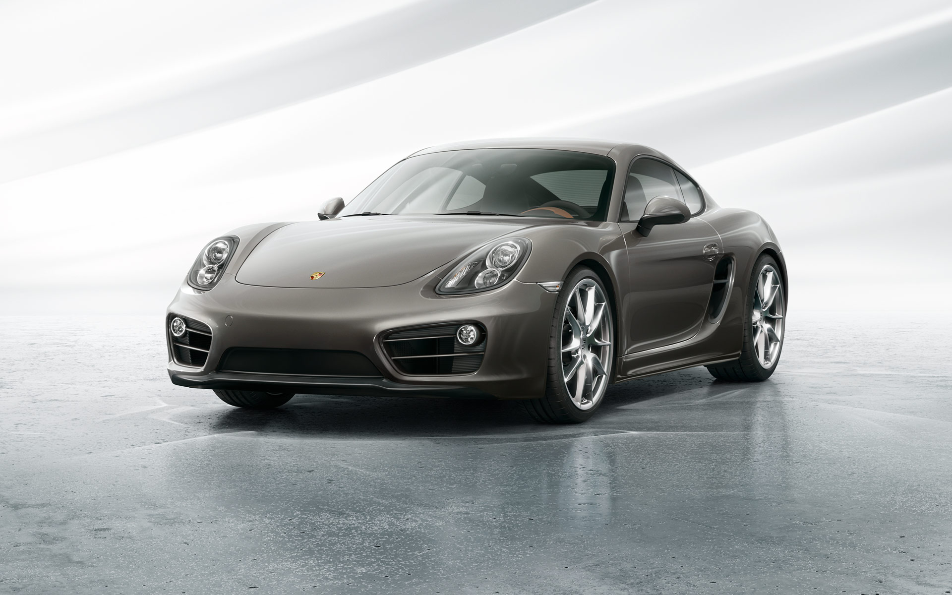 Porsche Cayman photo 7
