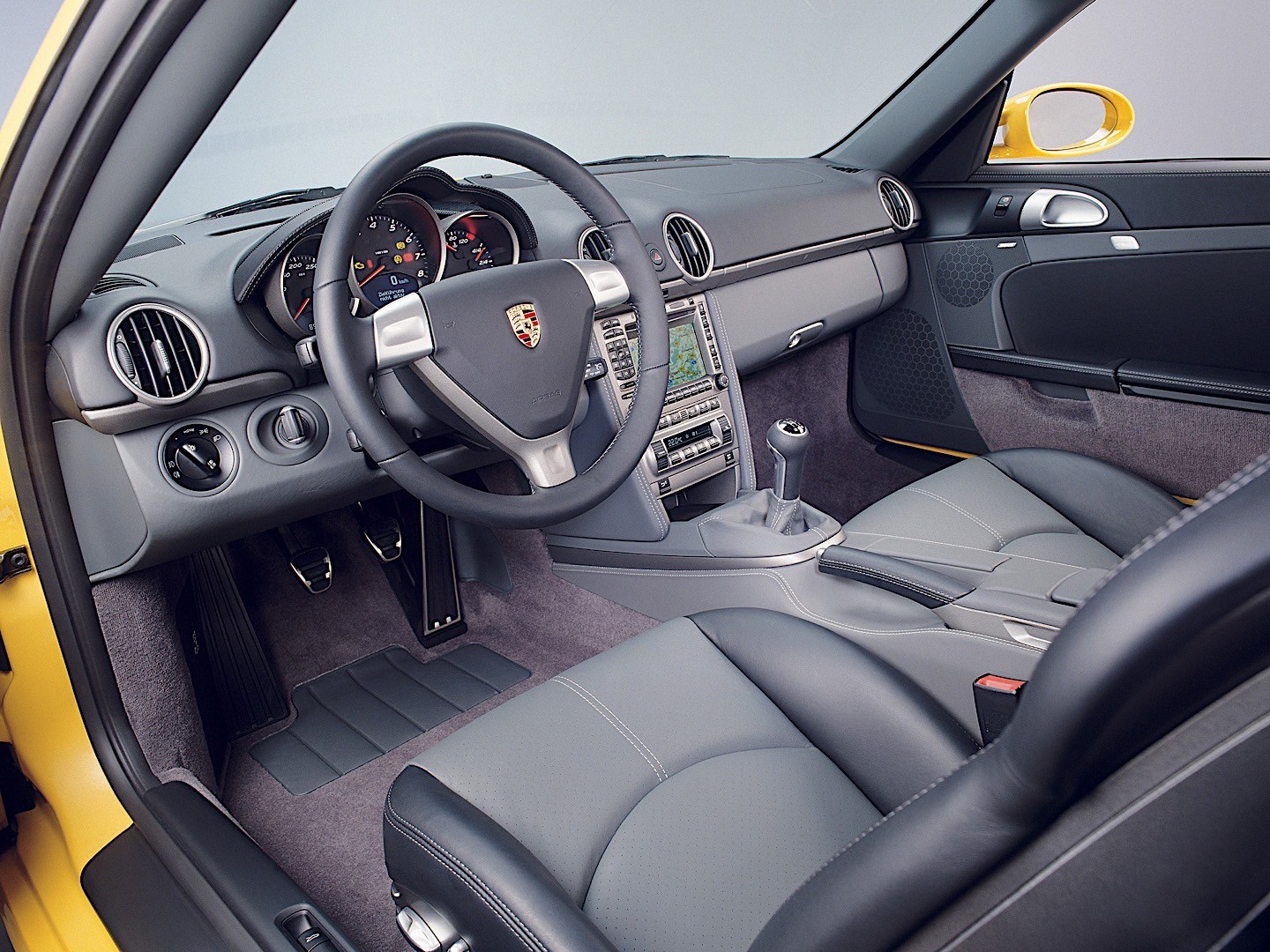 Porsche Cayman photo 38